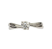 Anillo Salvini Mujer in Oro blanco Diamante 81114460